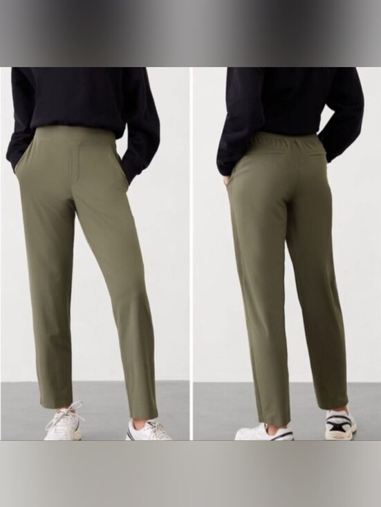 Athleta Pants - Athelta Brooklyn Midrise Jogger Size 10T (10 Tall)